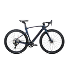 TWITTER T900 Carbon Fiber Road Bike Gravel Carbon Bike With Hydraulic Disc Brake