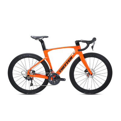 Road Bike Hot Sale Shimano Hydraulic Brake Carbon Fiber Road Bike On Sale