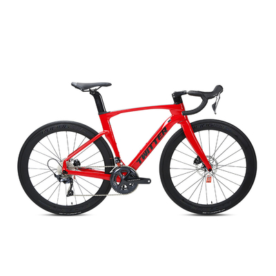 Road Bike Hot Sale Shimano Hydraulic Brake Carbon Fiber Road Bike On Sale